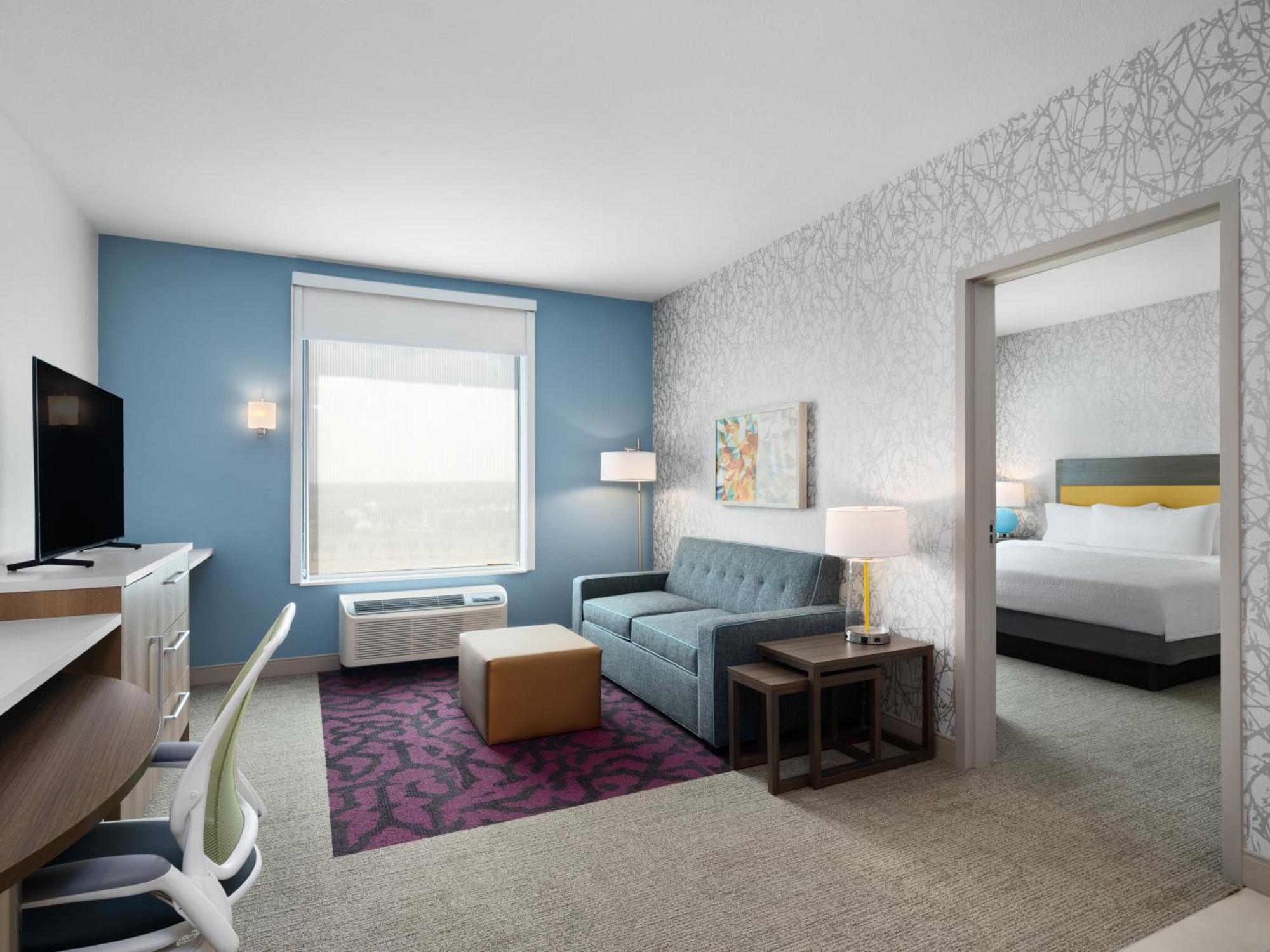 Home2 Suites By Hilton Round Rock Medical Center Экстерьер фото