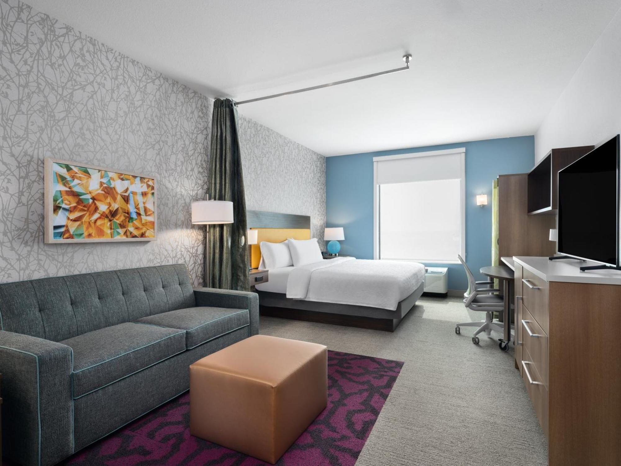 Home2 Suites By Hilton Round Rock Medical Center Экстерьер фото