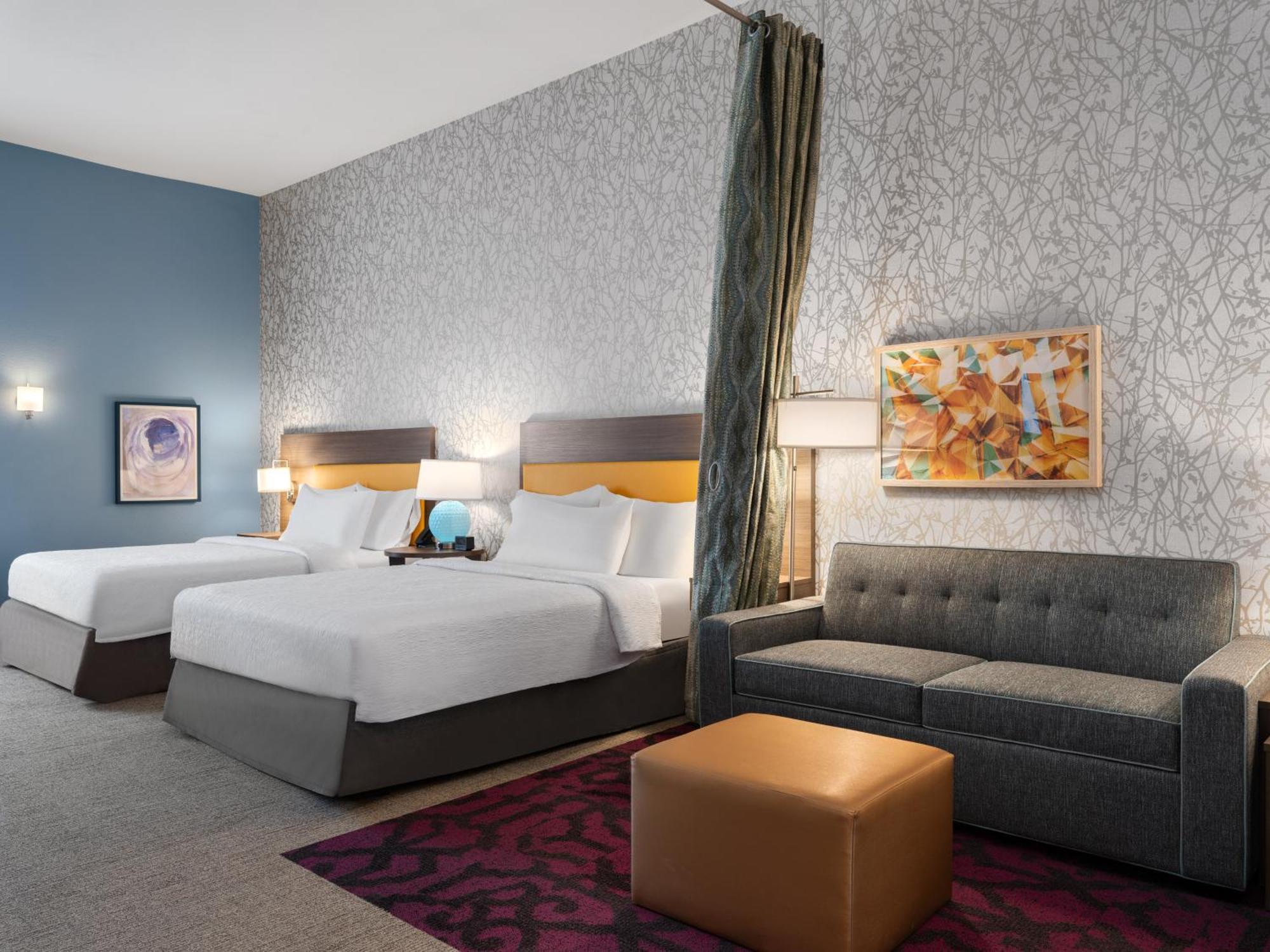 Home2 Suites By Hilton Round Rock Medical Center Экстерьер фото