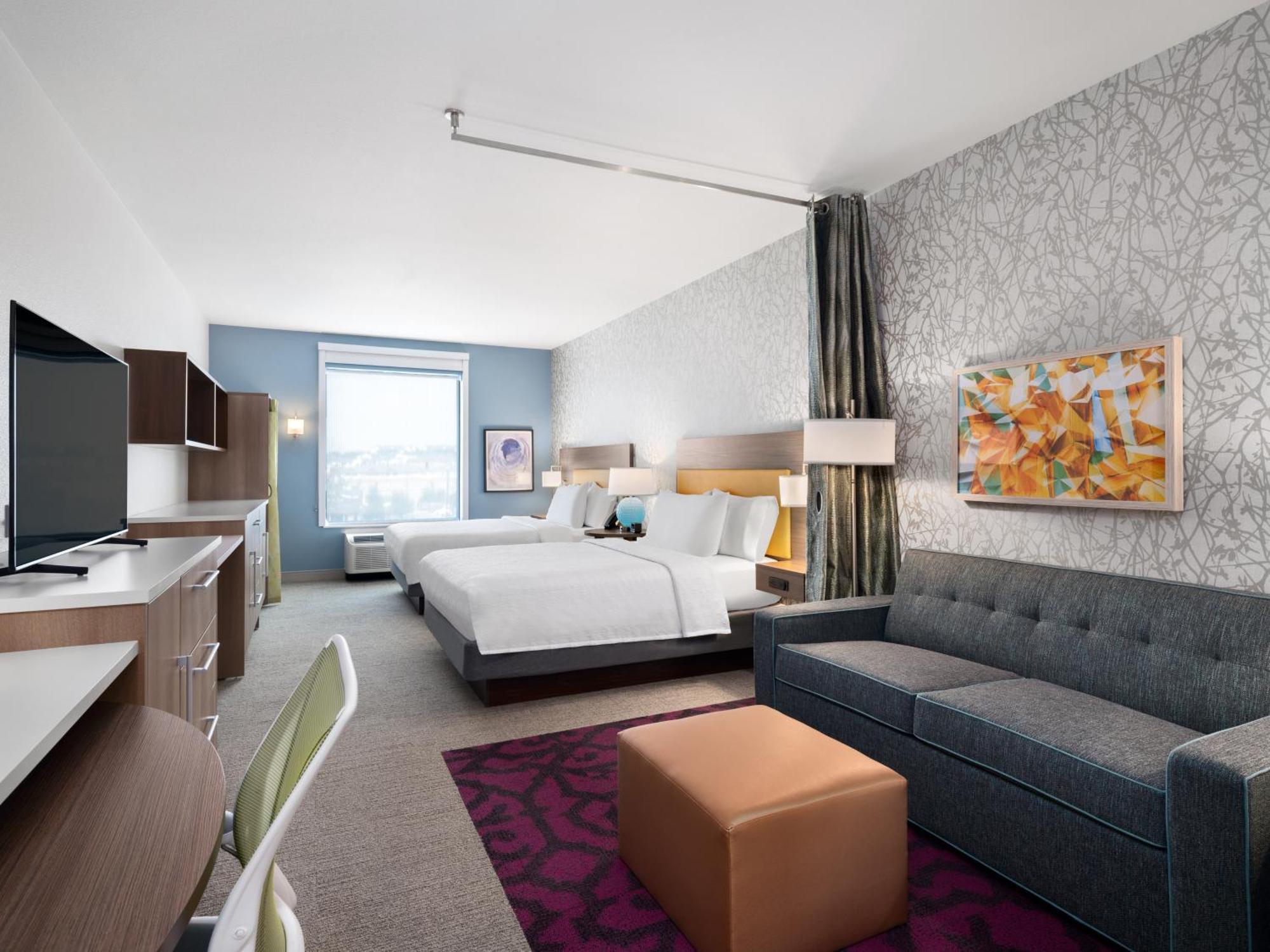 Home2 Suites By Hilton Round Rock Medical Center Экстерьер фото