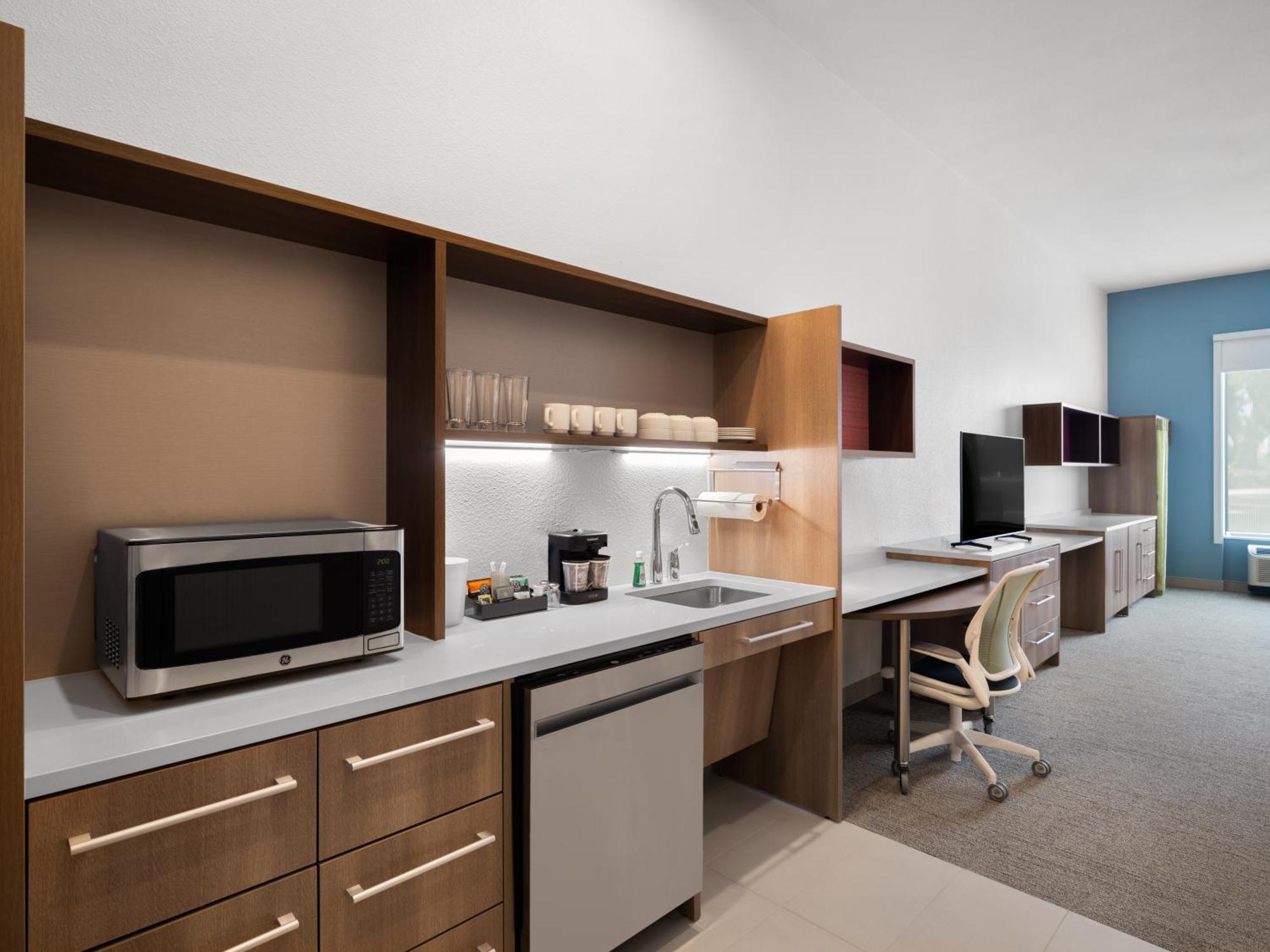 Home2 Suites By Hilton Round Rock Medical Center Экстерьер фото