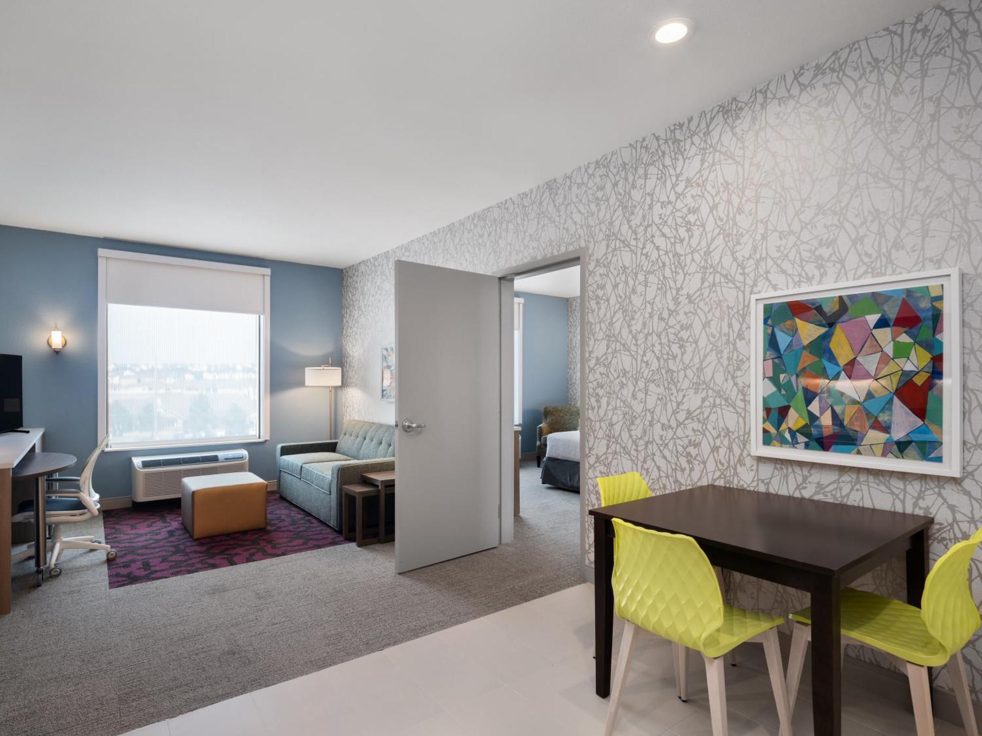 Home2 Suites By Hilton Round Rock Medical Center Экстерьер фото