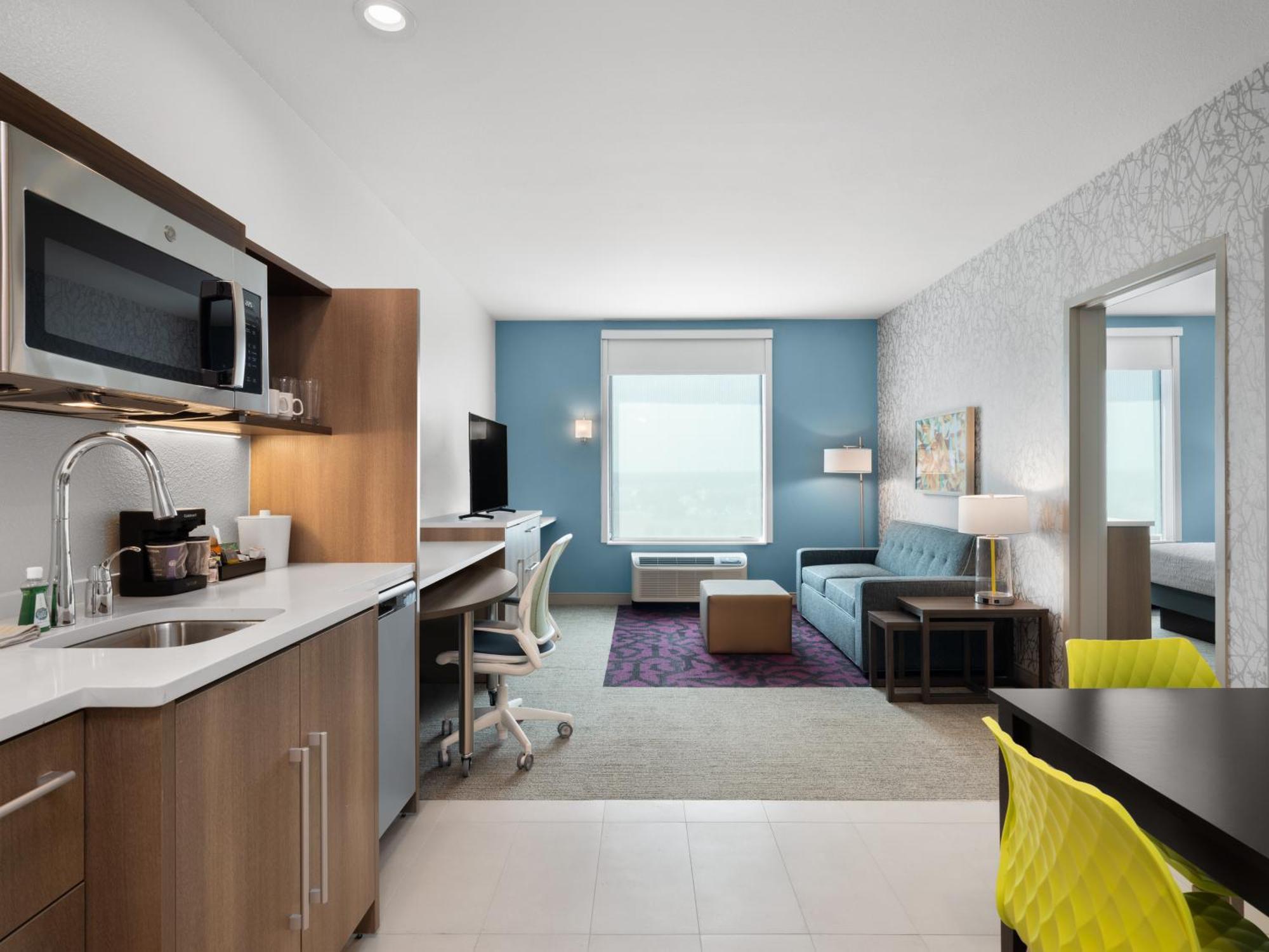 Home2 Suites By Hilton Round Rock Medical Center Экстерьер фото