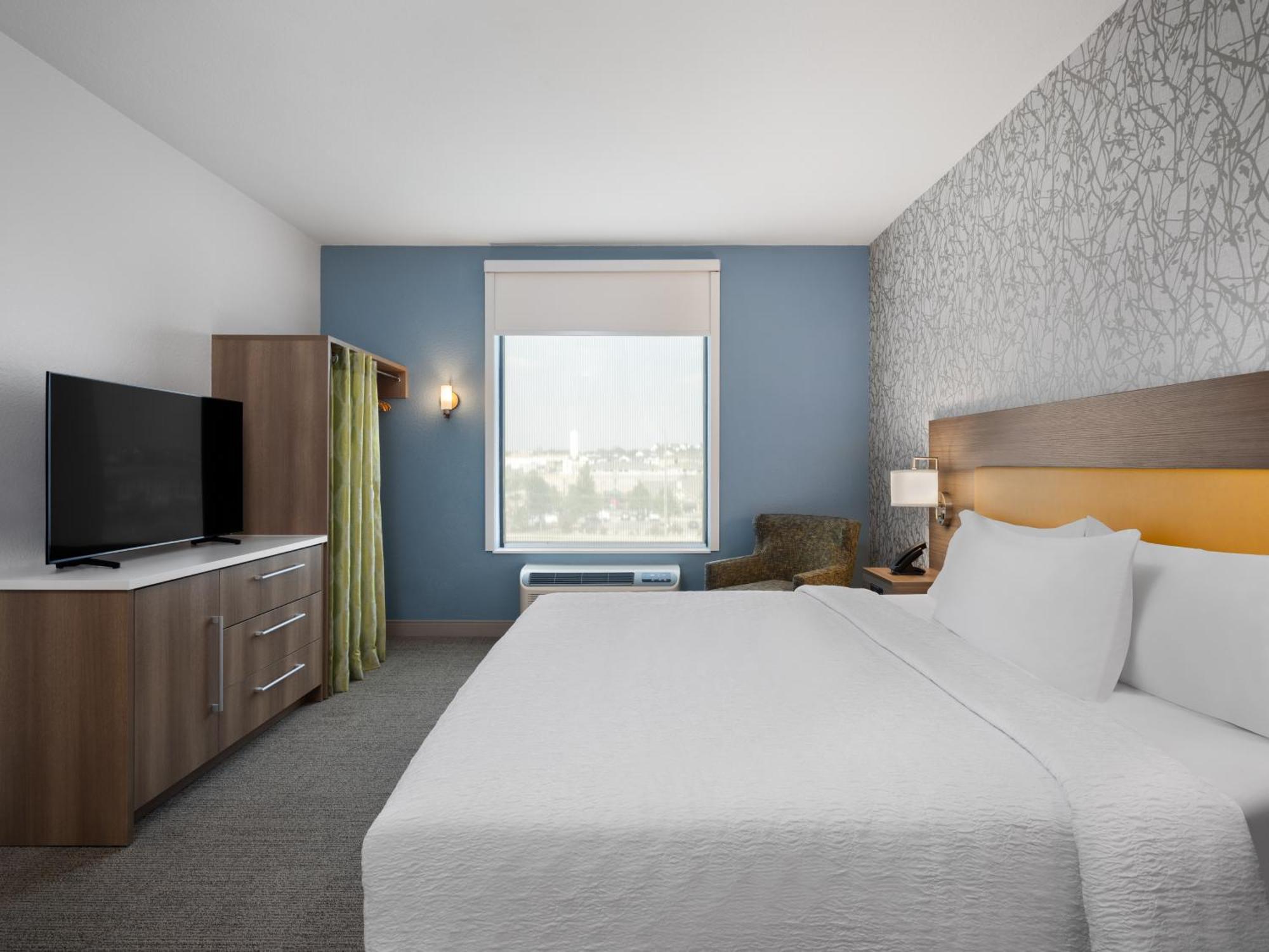 Home2 Suites By Hilton Round Rock Medical Center Экстерьер фото