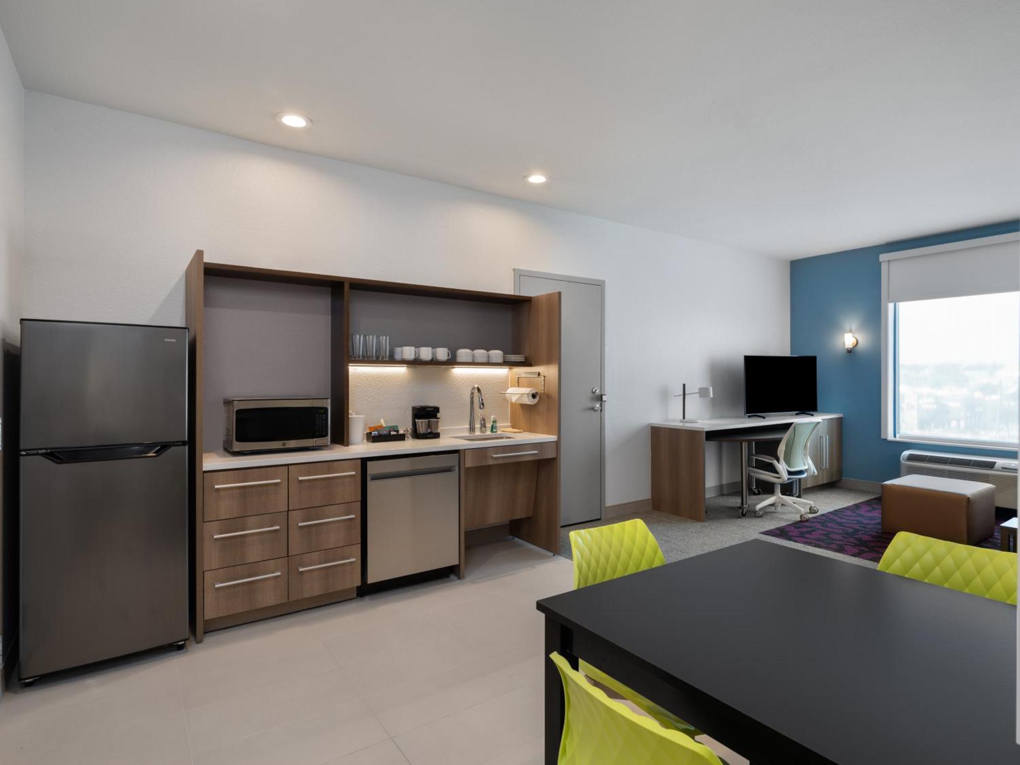 Home2 Suites By Hilton Round Rock Medical Center Экстерьер фото