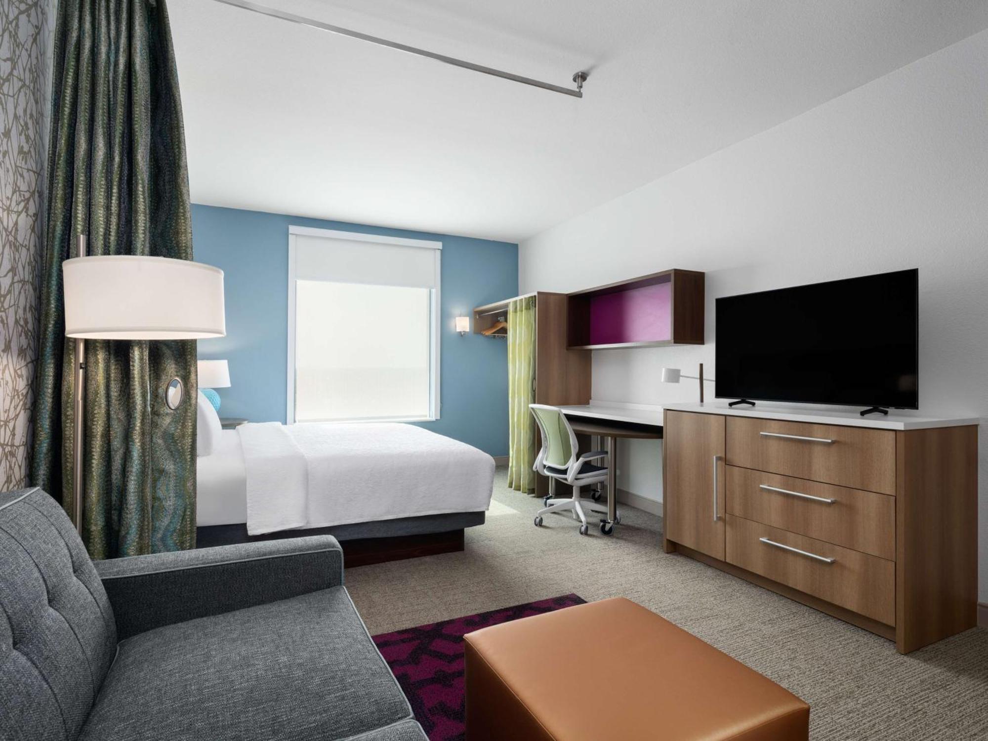 Home2 Suites By Hilton Round Rock Medical Center Экстерьер фото