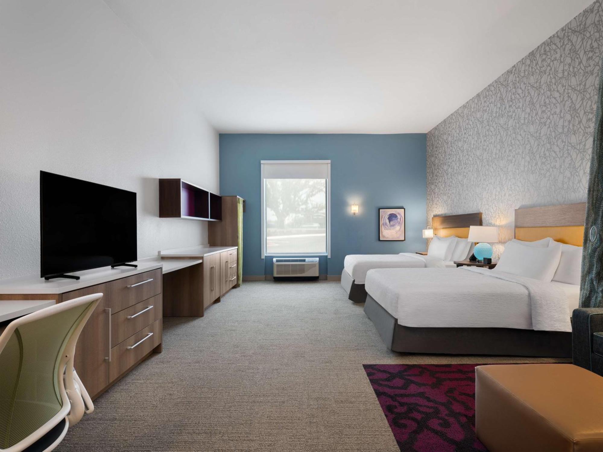 Home2 Suites By Hilton Round Rock Medical Center Экстерьер фото