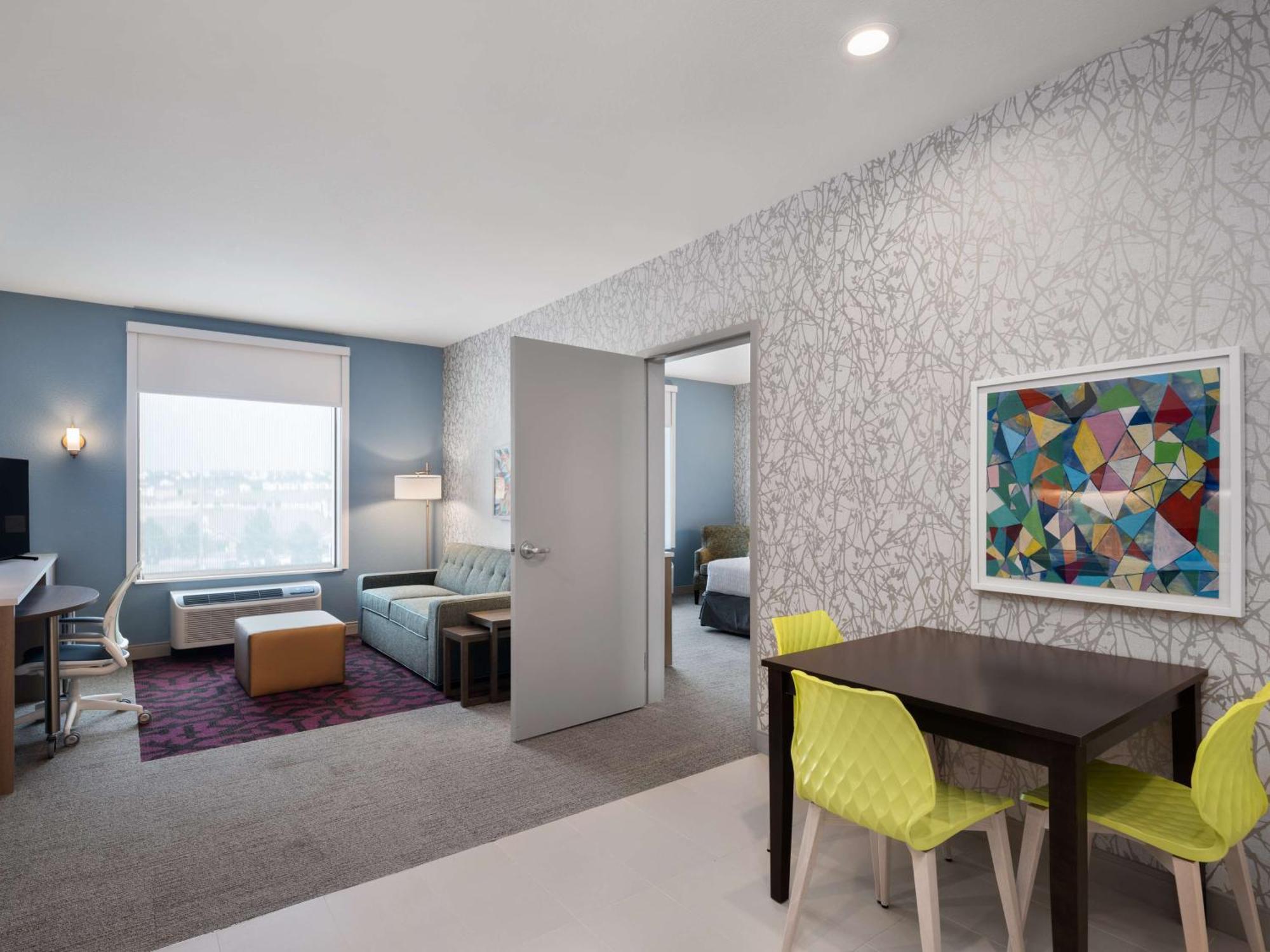 Home2 Suites By Hilton Round Rock Medical Center Экстерьер фото