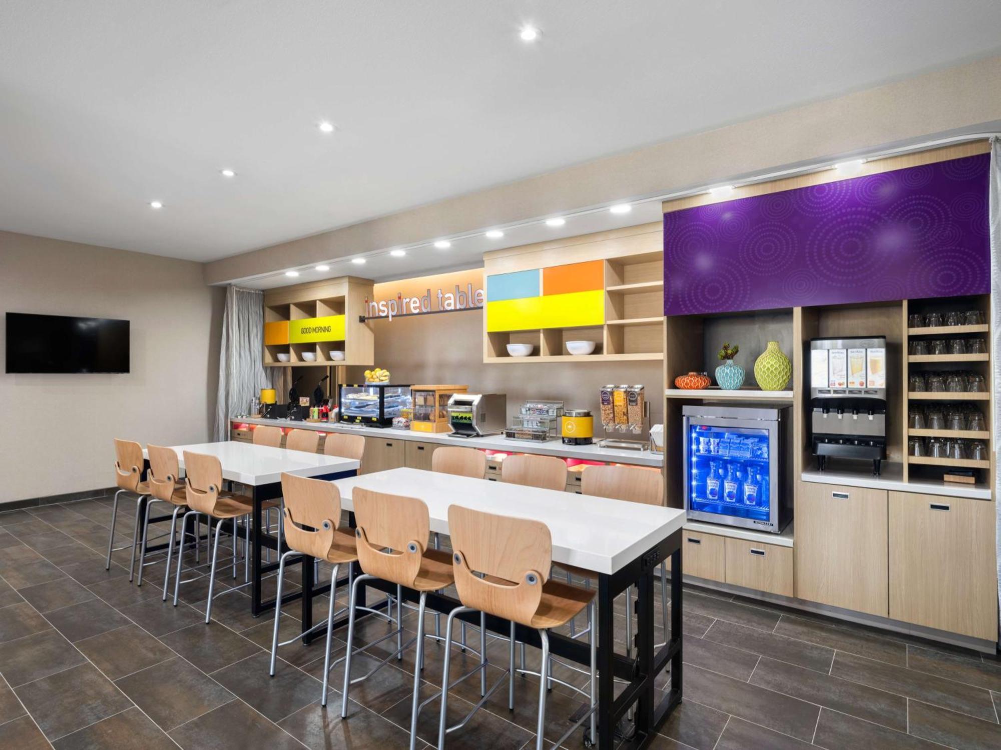 Home2 Suites By Hilton Round Rock Medical Center Экстерьер фото