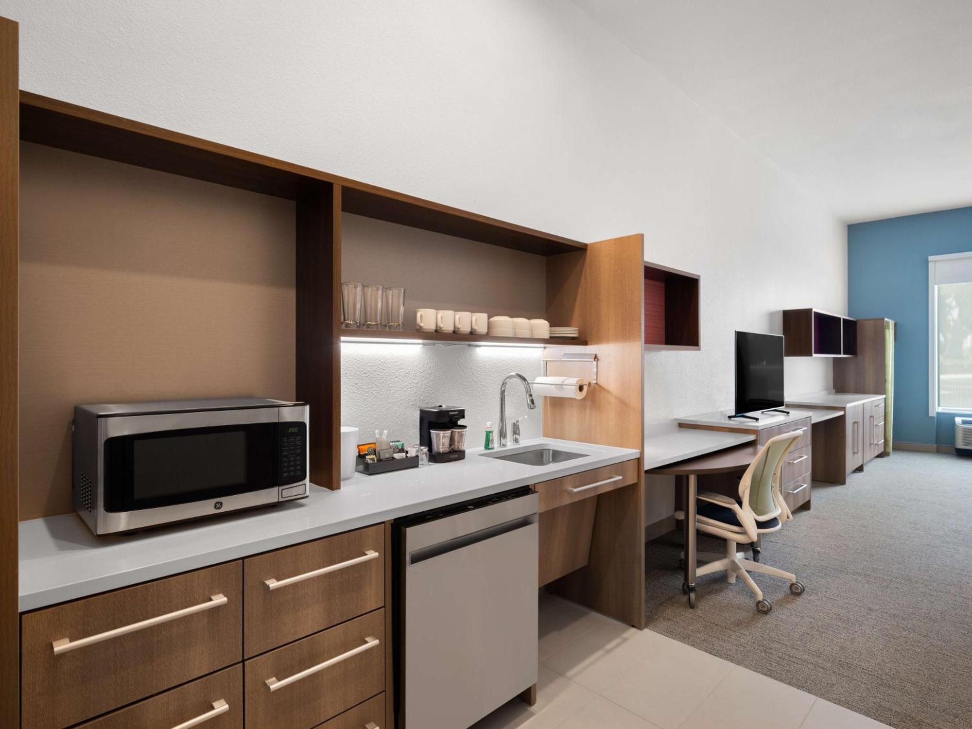 Home2 Suites By Hilton Round Rock Medical Center Экстерьер фото