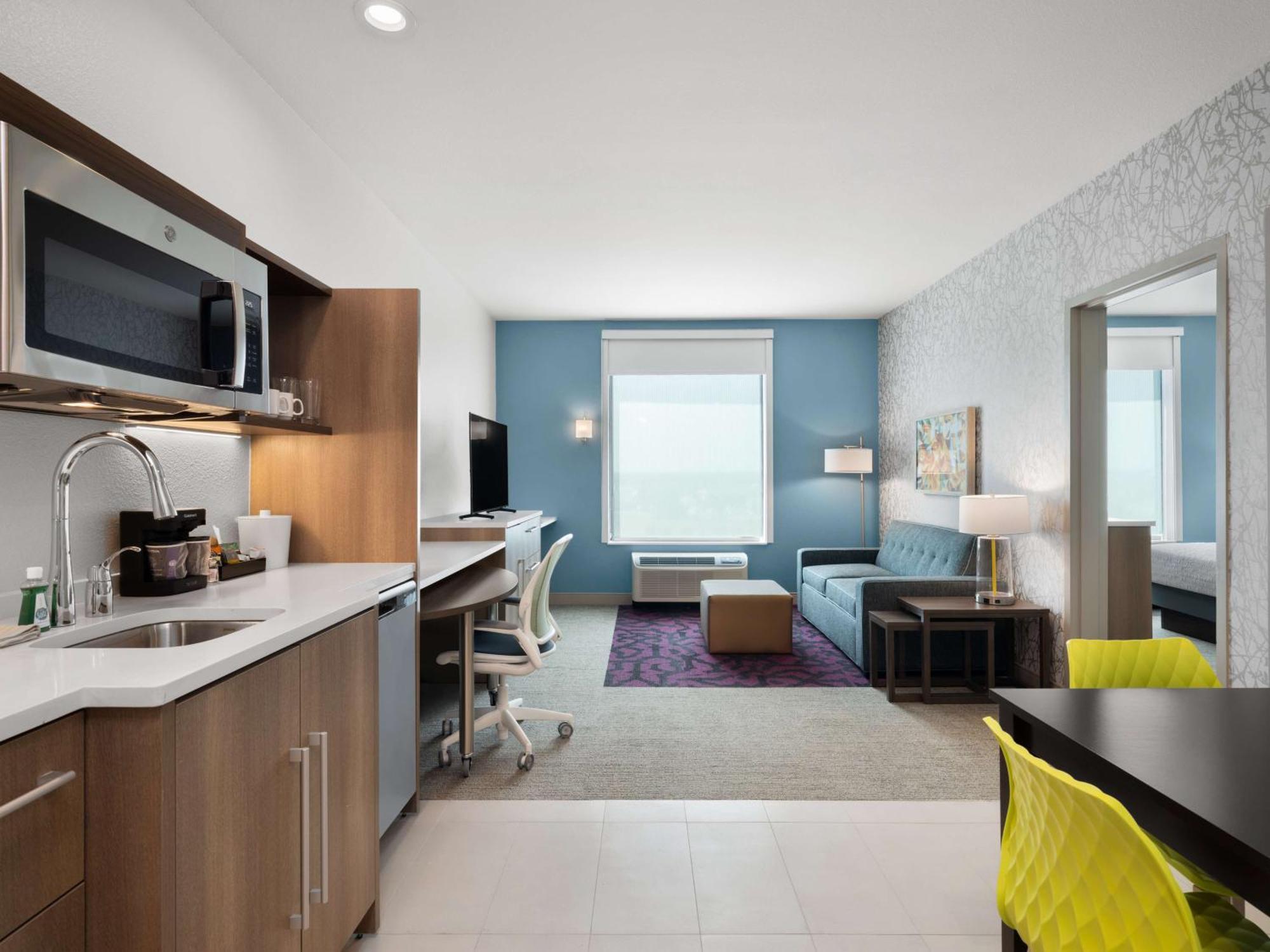 Home2 Suites By Hilton Round Rock Medical Center Экстерьер фото