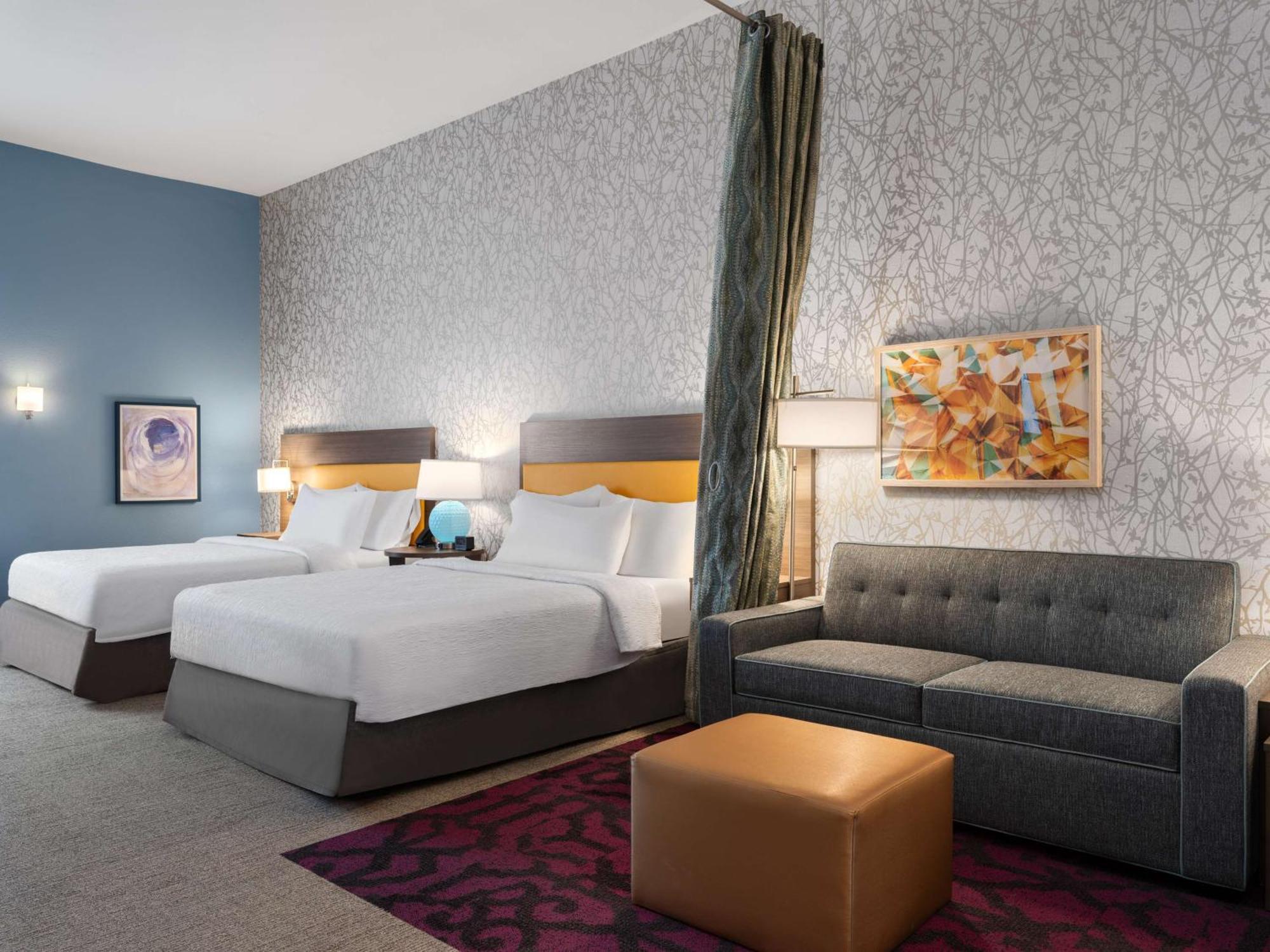 Home2 Suites By Hilton Round Rock Medical Center Экстерьер фото